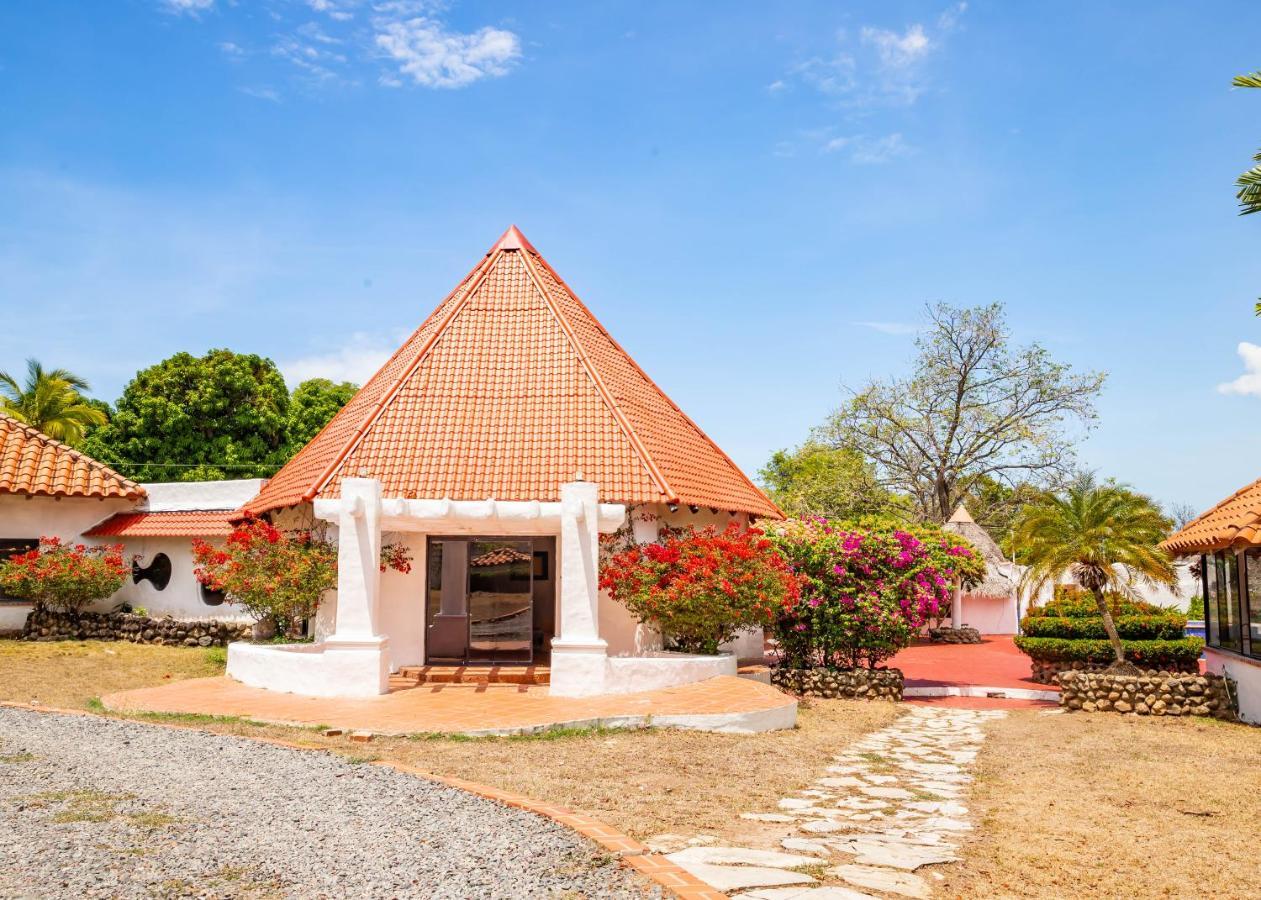 Cottage house Nueva Gorgona Eksteriør billede